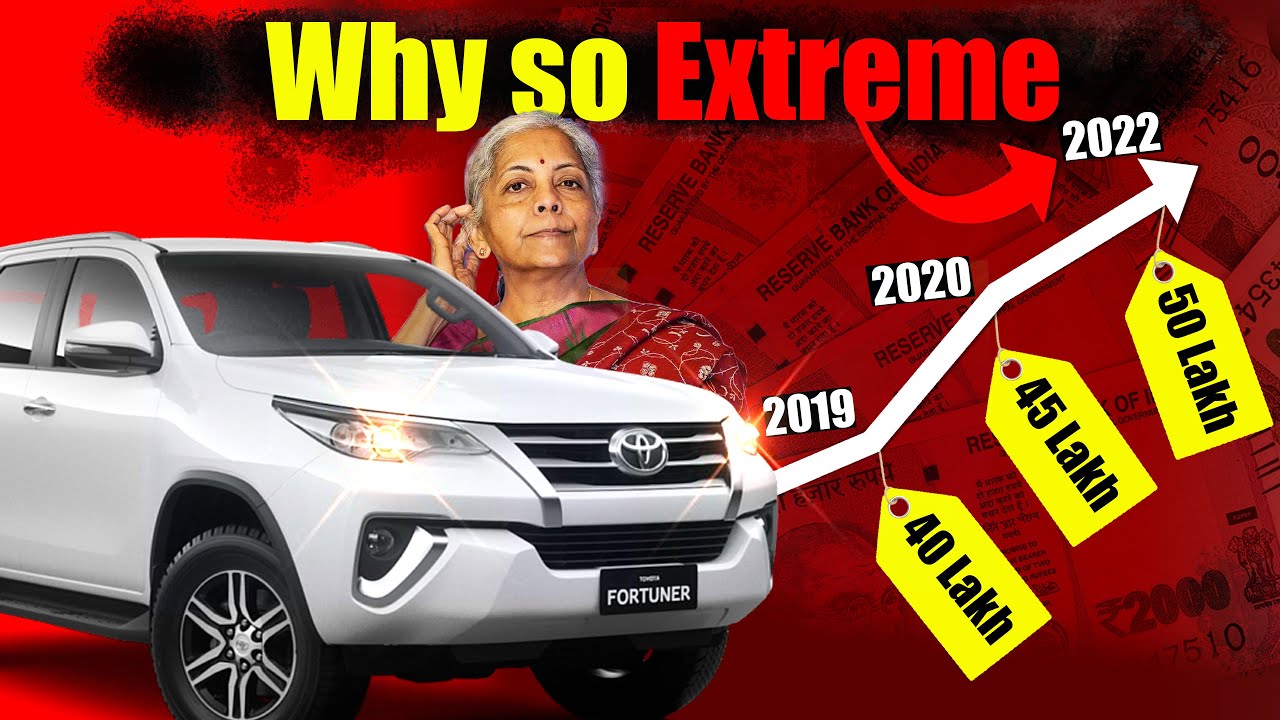 Reasons For Excessive Increase in Prices of Cars in India – VIDEO
