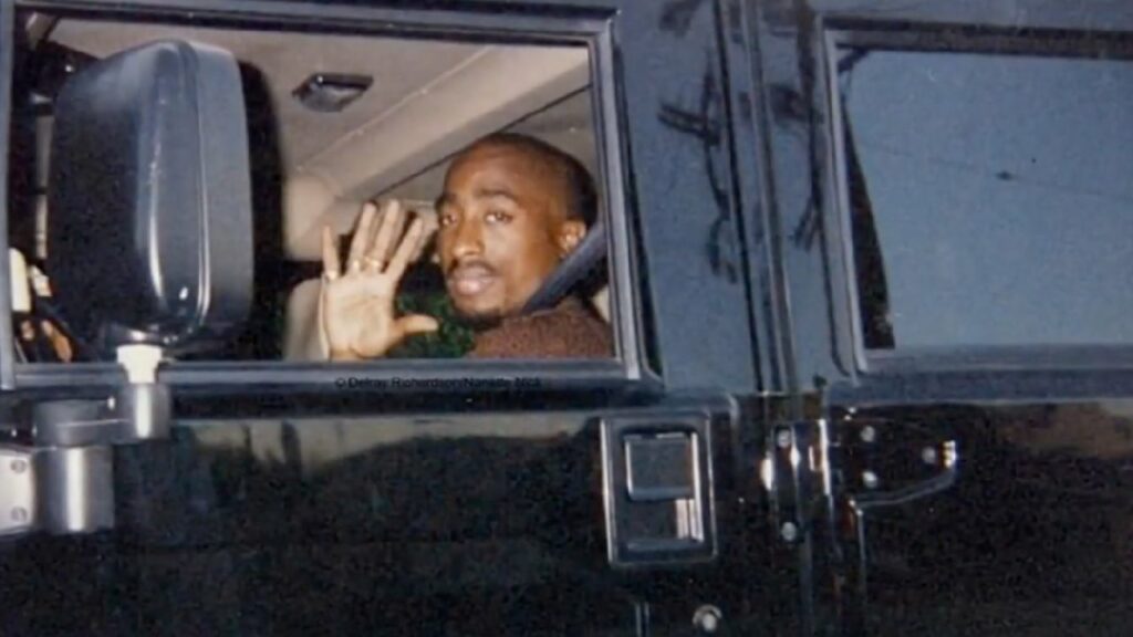 Hummer H1 of 2Pac