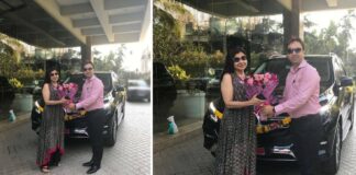 Alka Yagnik Buys Mercedes GLE