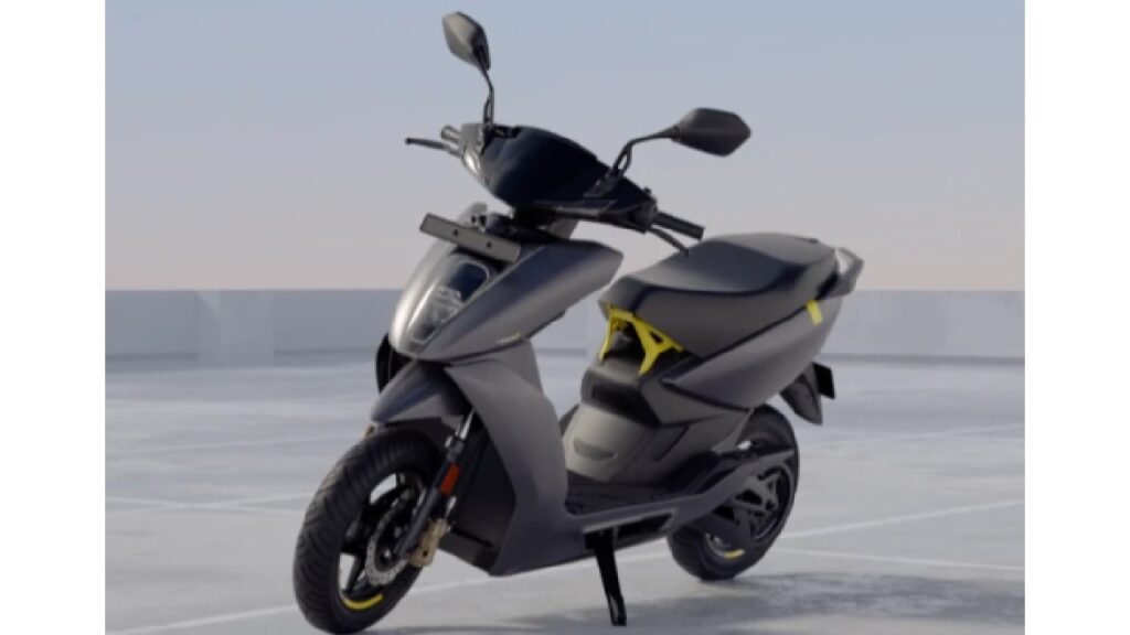 Ather 450X Electric Scooter