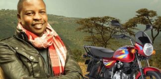 Bajaj Boxer Captured African Market
