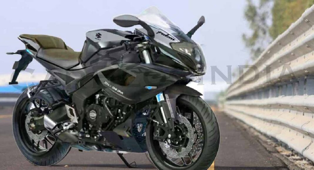 Bajaj Pulsar 400 Inspired by 220