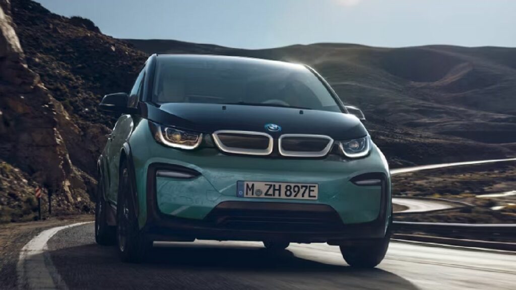 Bmw I3