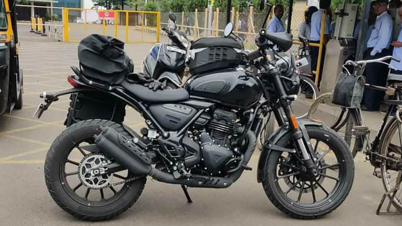 First Bajaj-Triumph Motorcycle Coming This Year - Timeline Revealed