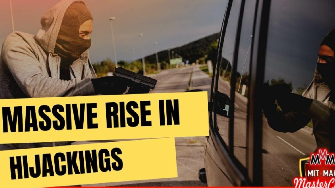 How To Tackle Car Hijacking Situations in South Africa » Car Blog India