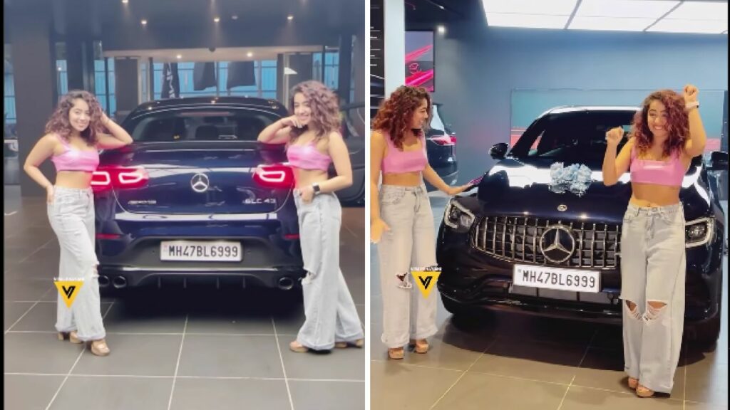 Chinki Minki Buy Mercedes AMG GLC 43