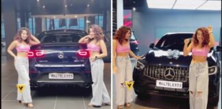 Chinki Minki Buy Mercedes AMG GLC 43