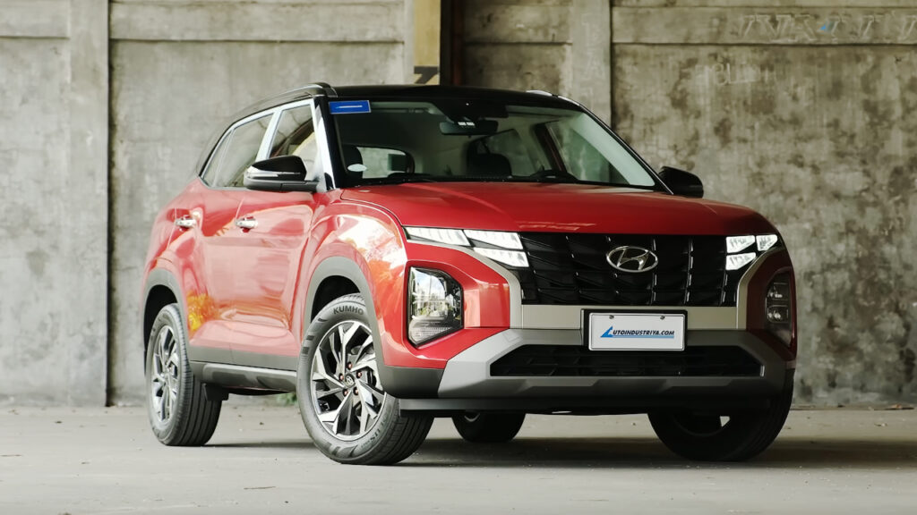 2023 Hyundai Creta Facelift Drive Review