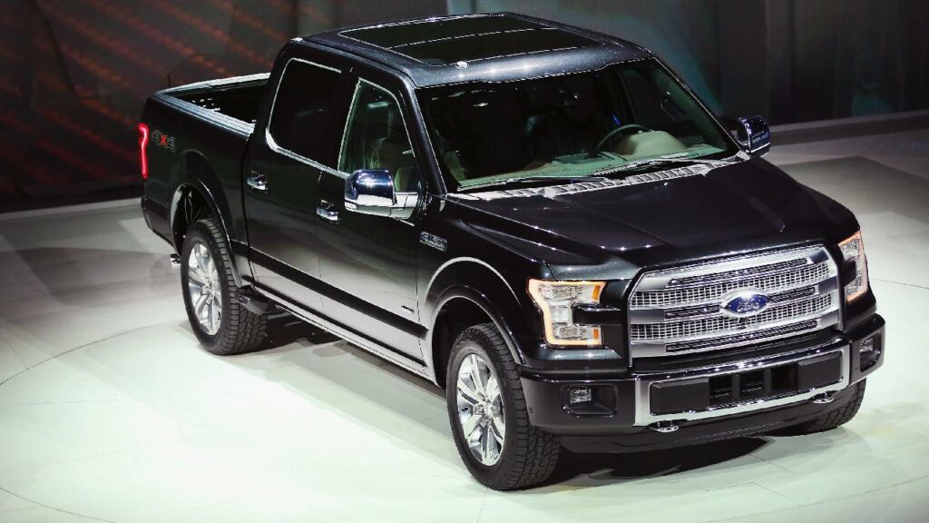 Ford F-150