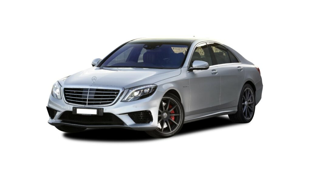 Mercedes-Benz S63 AMG