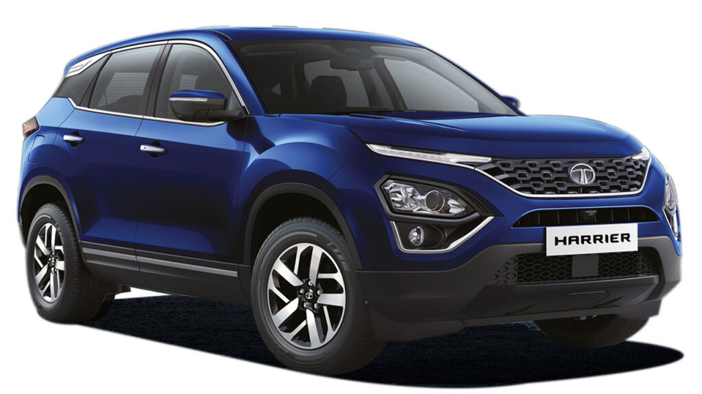 Tata Harrier