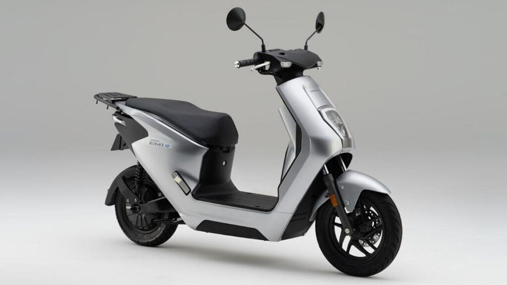 Honda Activa Ev Likely Coming in 2024