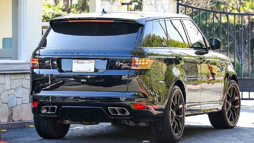 Range Rover Sport