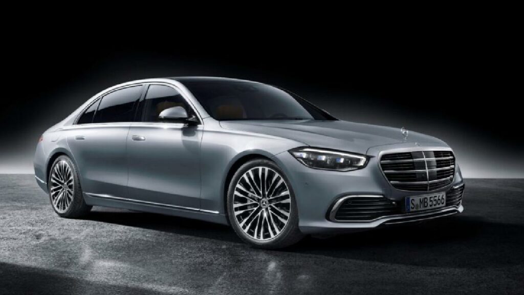 Mercedes benz S class