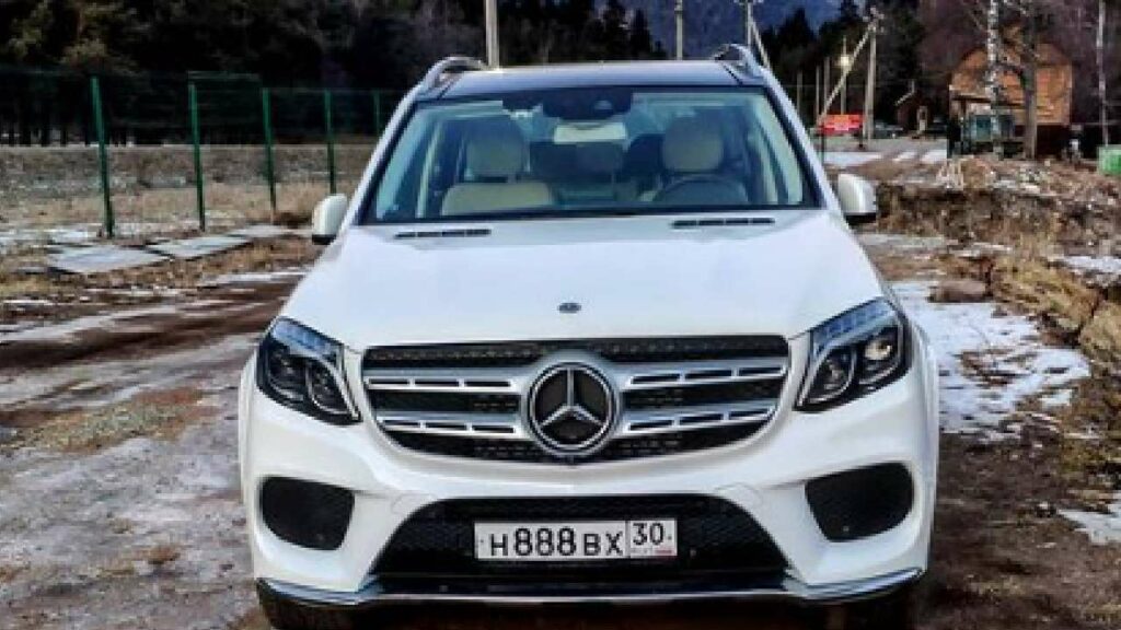 Mercedes Gls