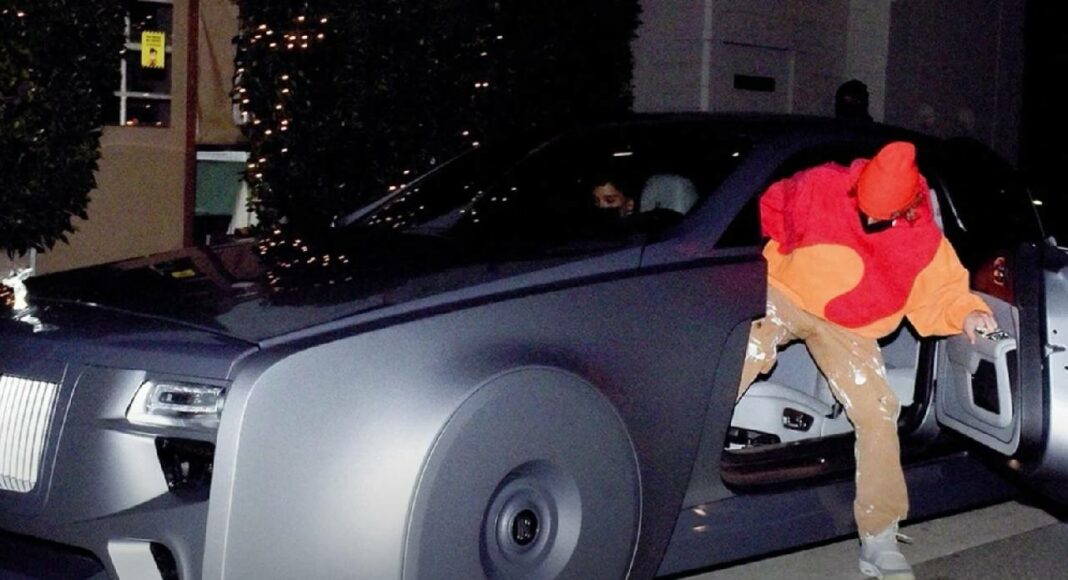 Ridiculously Customized Cars of Celebrities