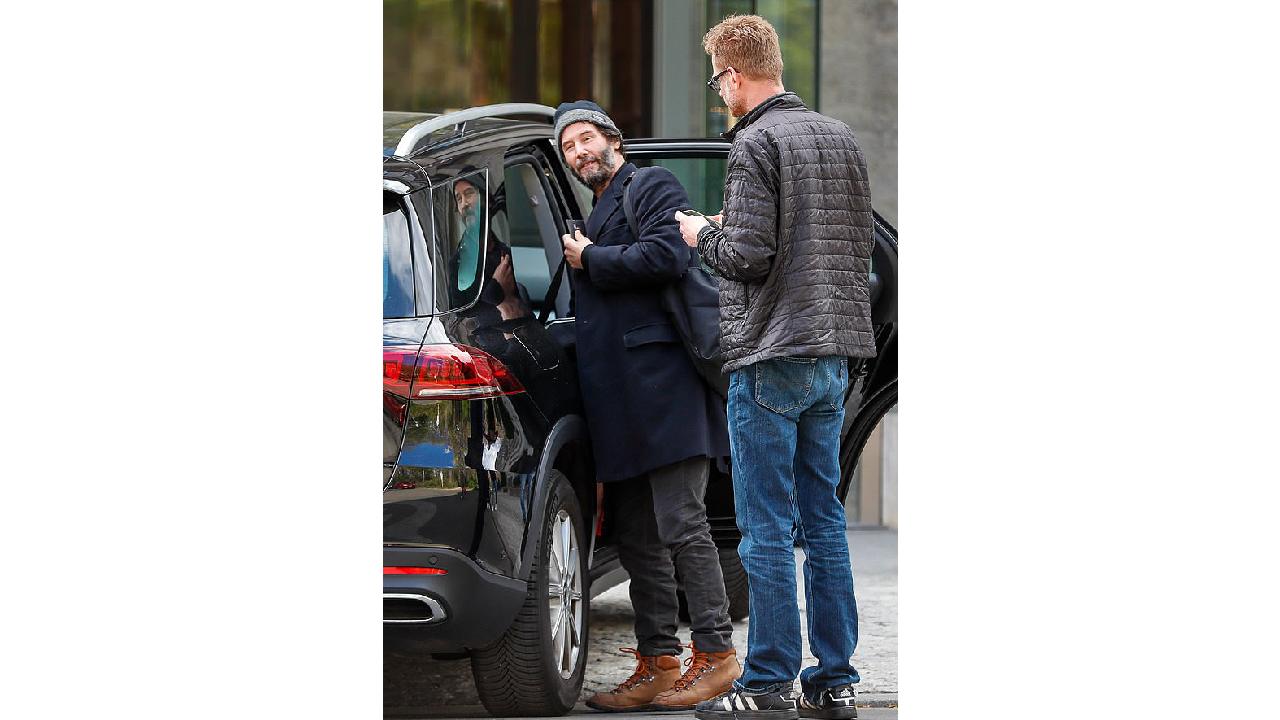 Car Collection of Keanu Reeves is INCREDULOUS » Car Blog India