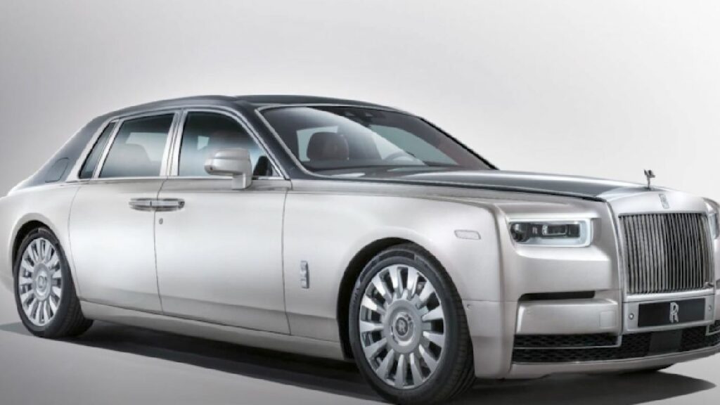 Rolls Royce Phantom