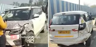Mahindra XUV400 Hits Maruti Ertiga