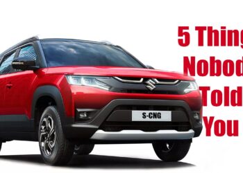 maruti brezza s-cng things nobody told you