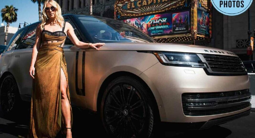 Car Collection of Land Rover Range Rover