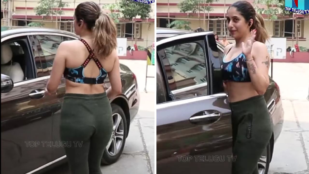 Neha Bhasin Seen in Mercedes E-Class