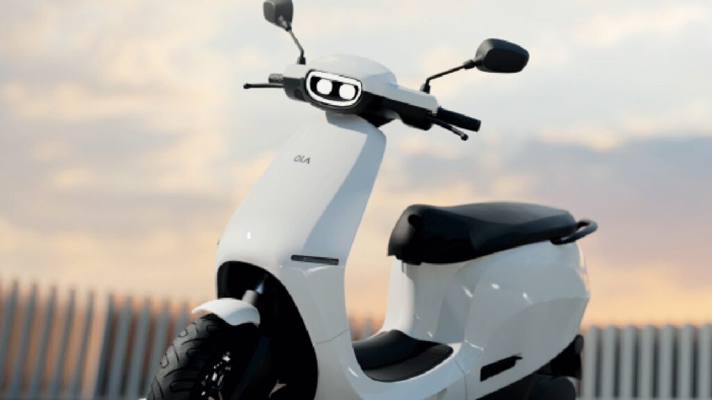 Ola S1 Pro Electric Scooter