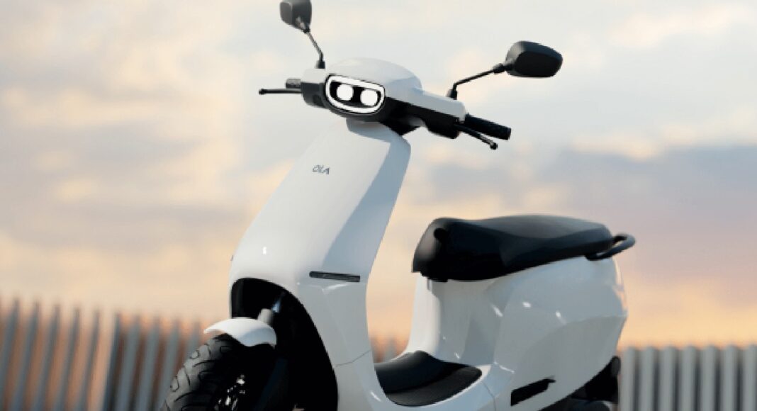 Ola S1 Pro Electric Scooter