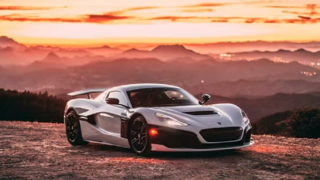 Rimac Nevera