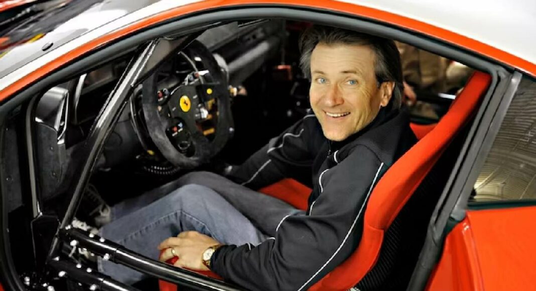 Car Collection of Robert Herjavec is SHARKY