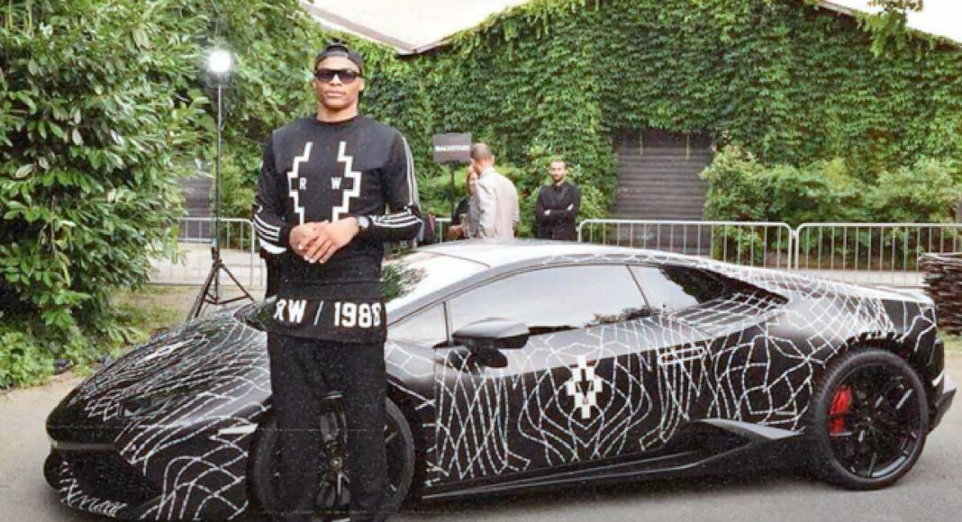 NBA Players Car Collection