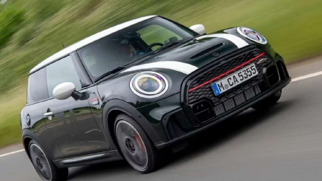 MINI Cooper JCW