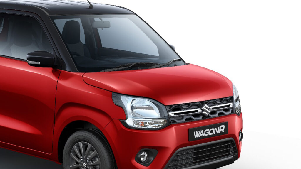 2023 Maruti Wagonr Specs Leaked Here's All We Know