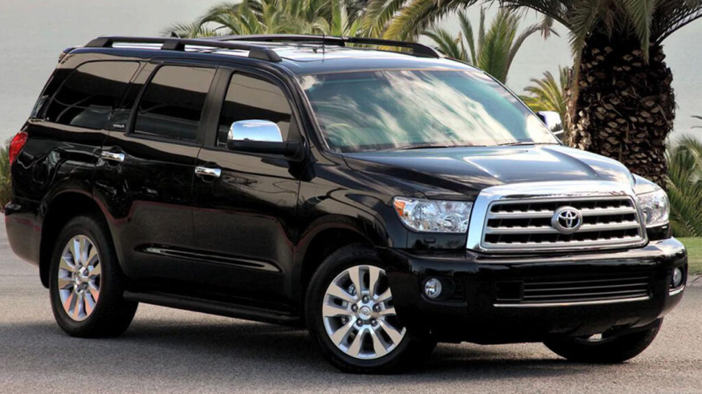 Toyota Sequoia