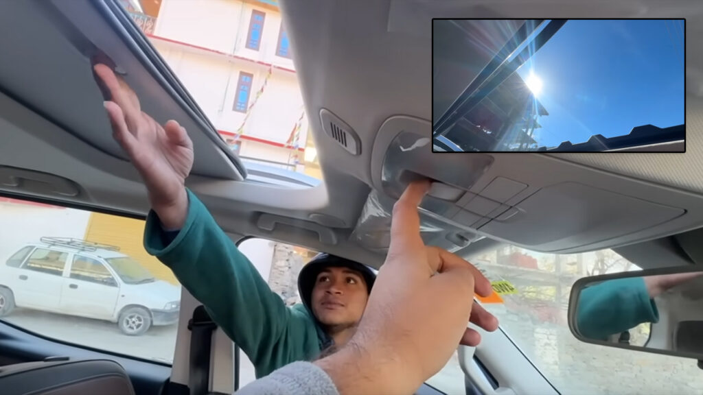 New Issues With Mahindra Scorpio-N Sunroof
