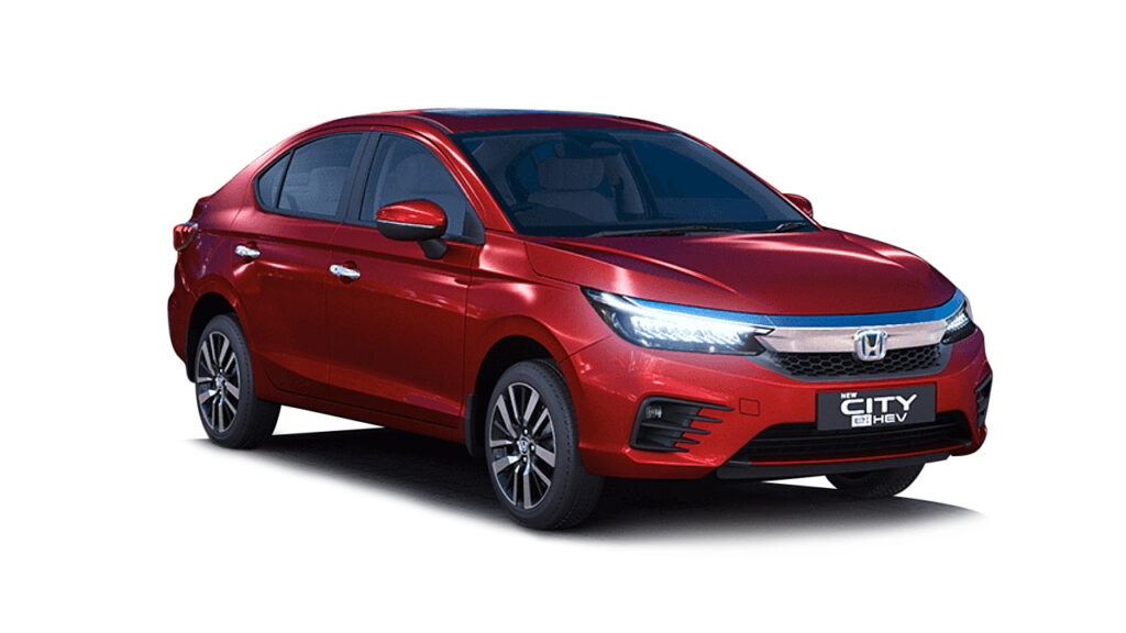 Honda City e:HEV