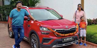 skoda kushaq delivery india