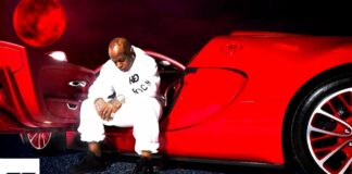 car collection of Birdman