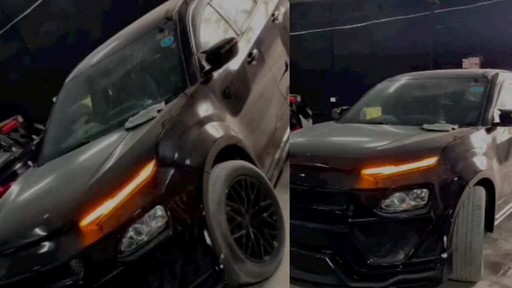 Aftermarket Urus Body Kits Now Available for Tata Harrier