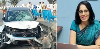 Tata Nexon EV Kills Woman