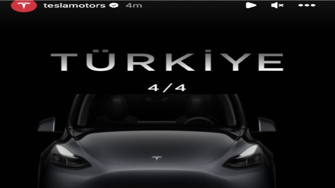 Tesla Model 3 Turkey Launch