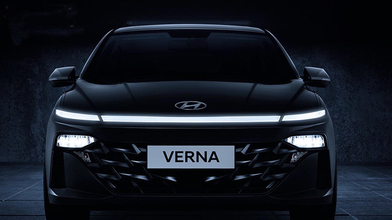 The all-new Hyundai VERNA