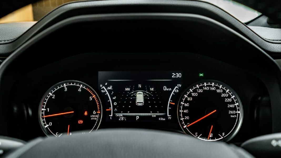 Toyota Land Cruiser LC300 Available in Black Market for Rs 80 Lakh