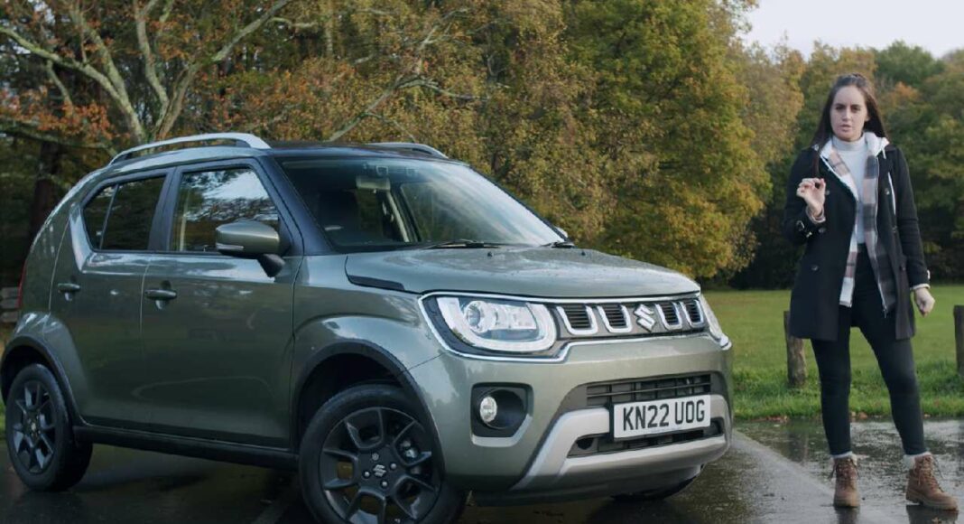 UK Reviewer Talks About Suzuki Ignis