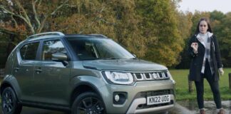 UK Reviewer Talks About Suzuki Ignis