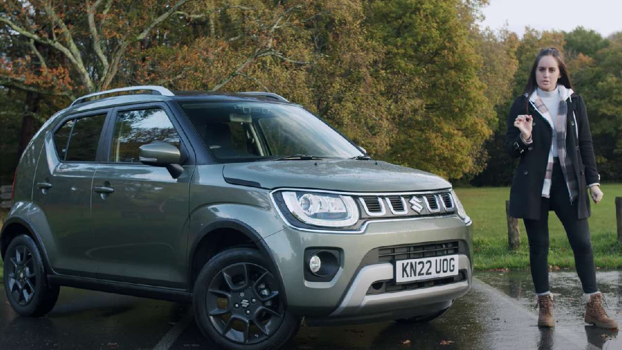 UK Reviewer Talks About Suzuki Ignis