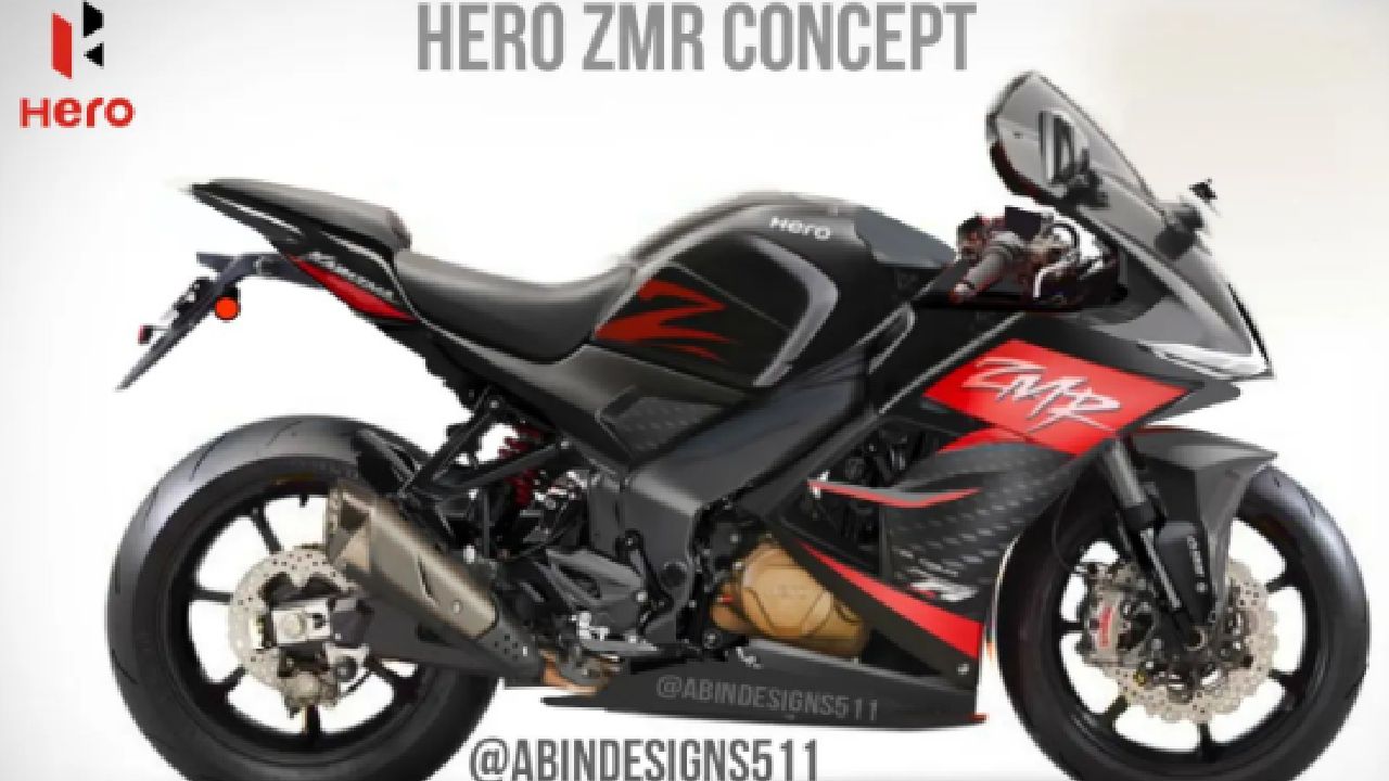 2023 Hero Karizma Bajaj Pulsar Rival