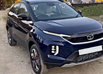 2023 tata nexon facelift