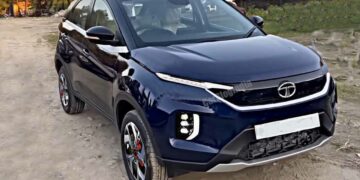 2023 tata nexon facelift