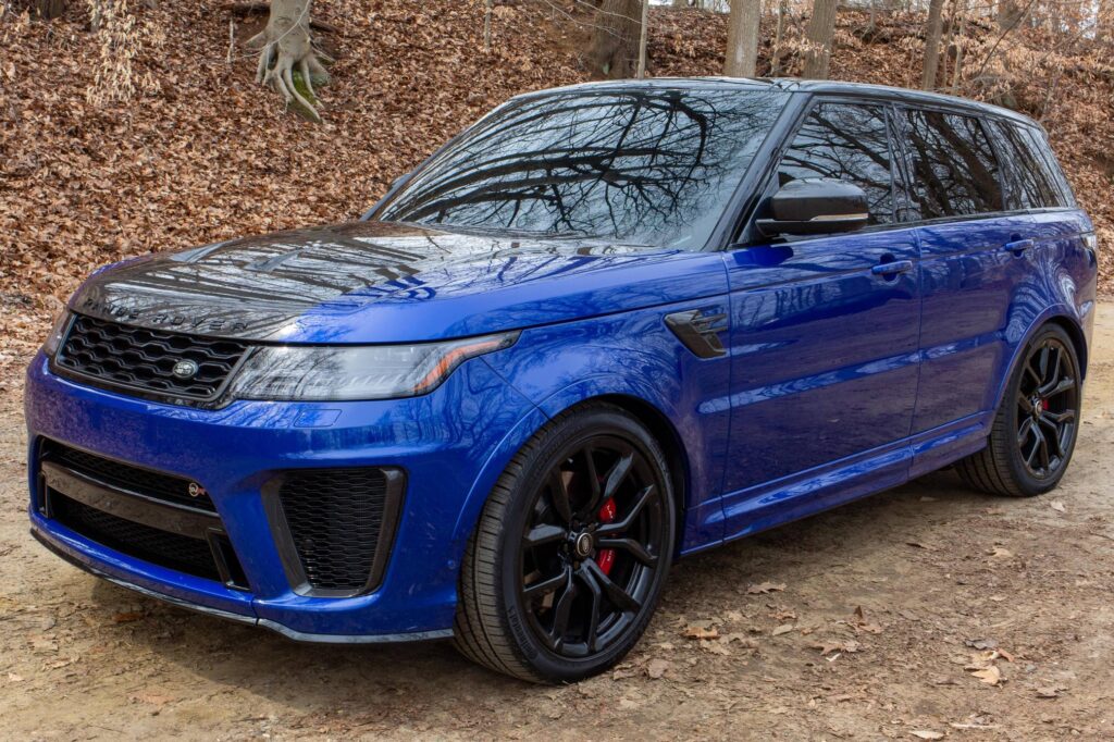 Range Rover Sport